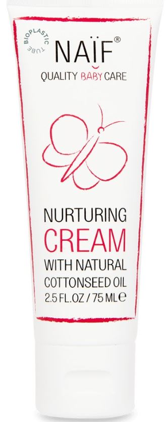 Naïf Fettcreme 75 ml