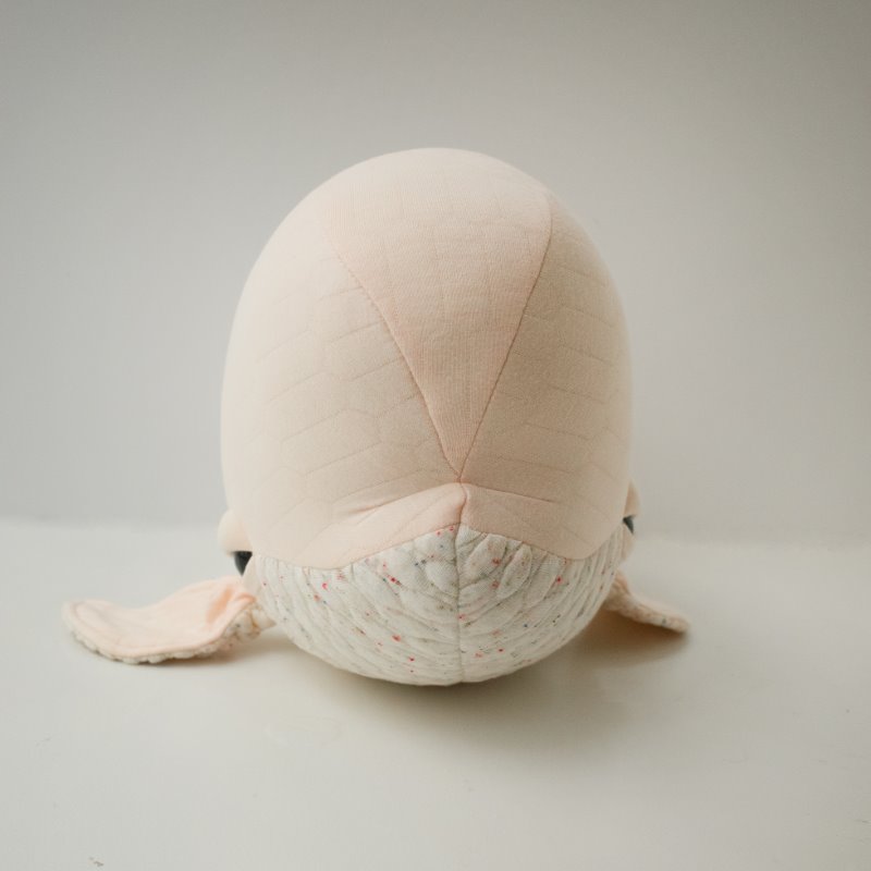 BigStuffed Kuscheltier Beluga