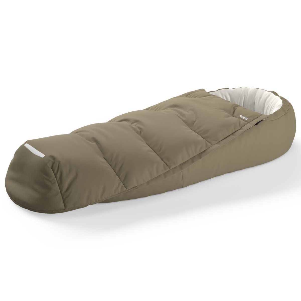 Thule Elements High Performance Fußsack M/L (für Kinderwagen & Fahrradanhänger)
