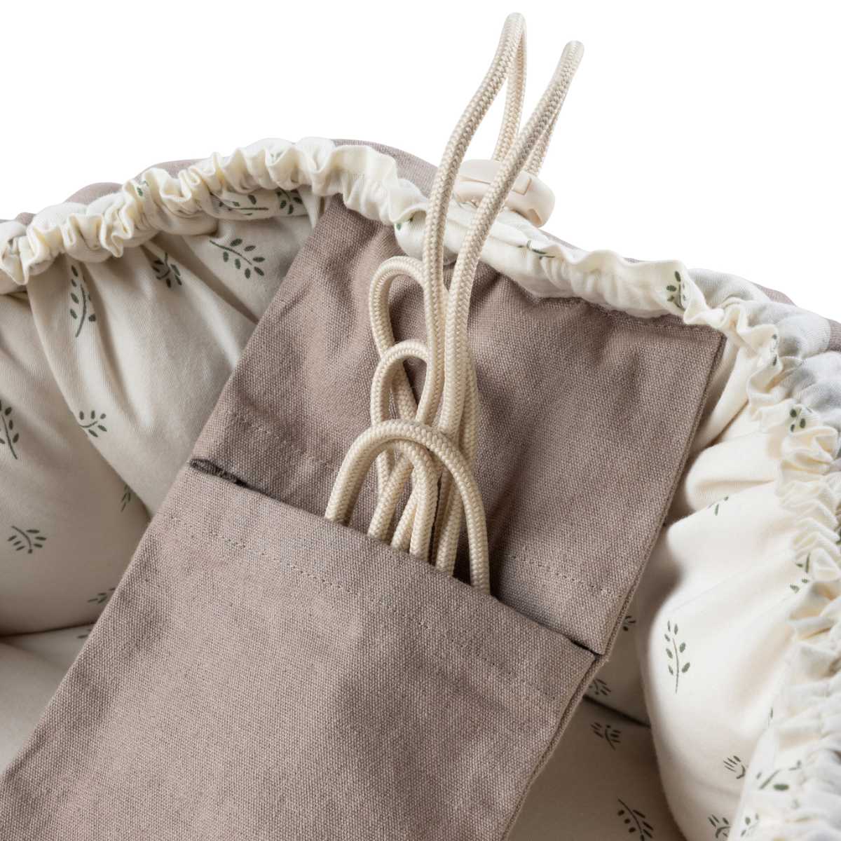 Sebra 3-in-1 Baby Nestchen