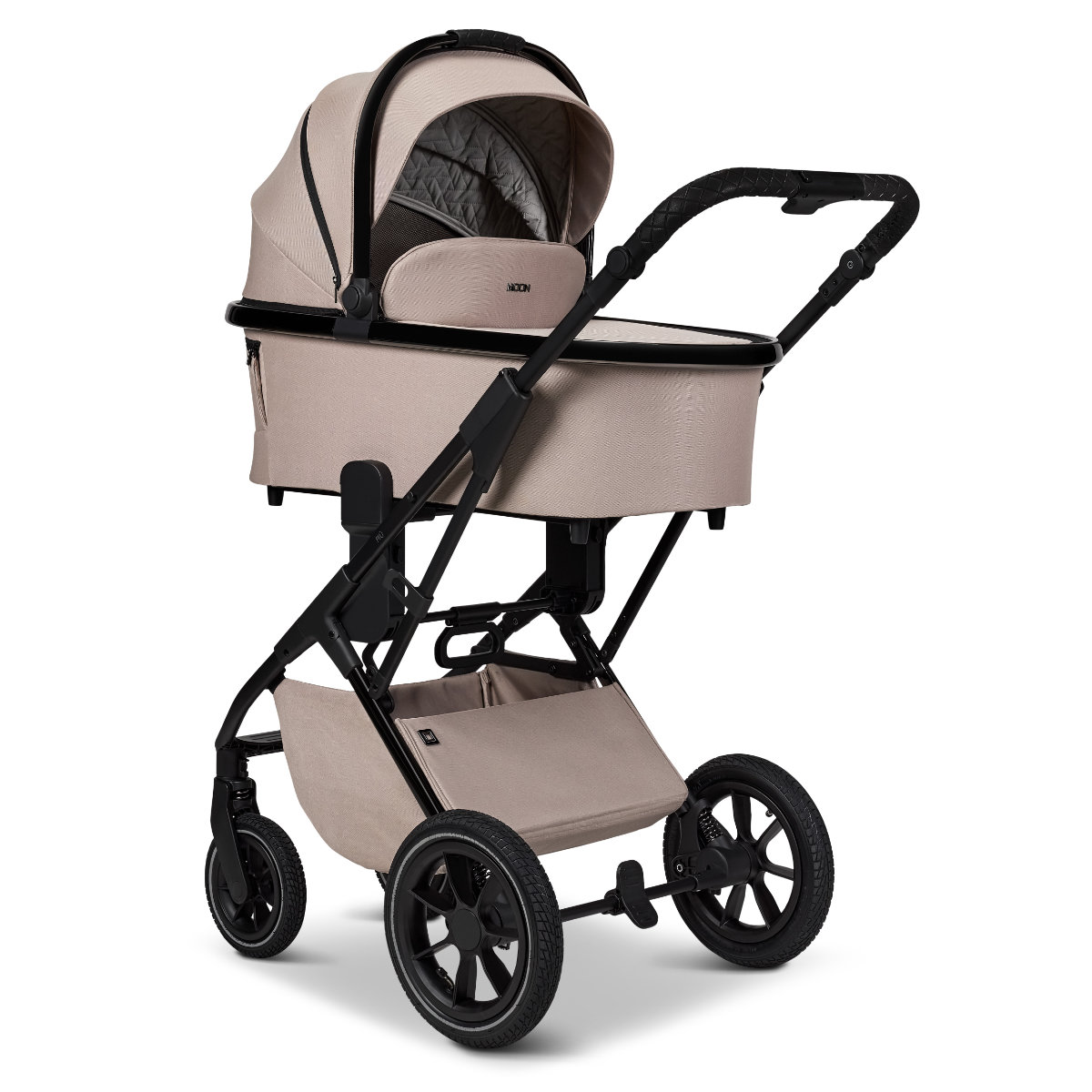 Moon PIU Stroller Set 5 in 1 including Accessories