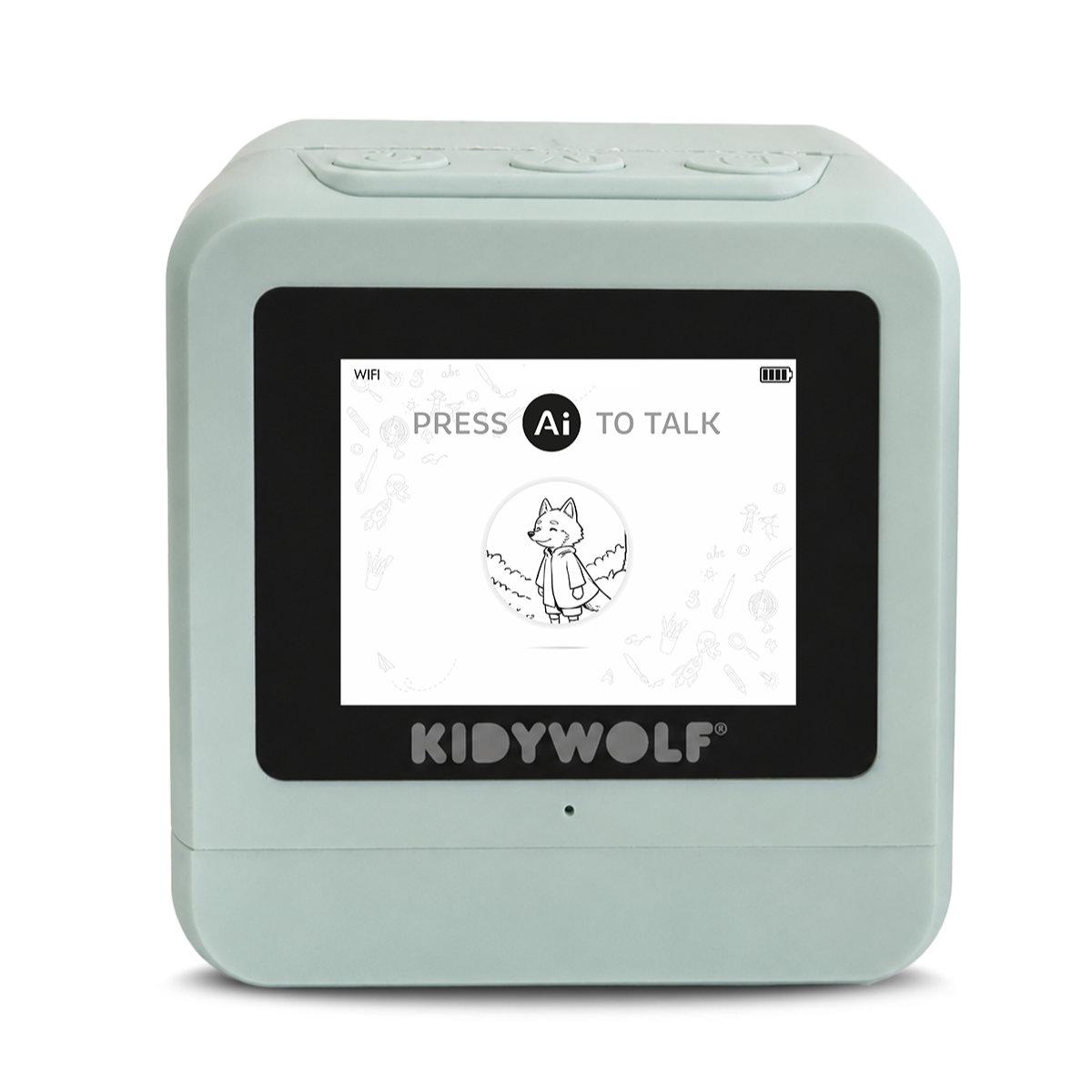 Kidywolf KIDYPRINTER AI – AI Printer for Kids