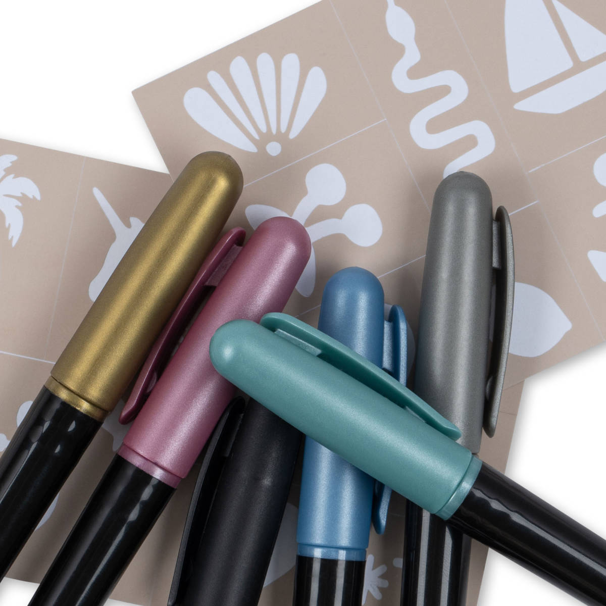 Konges Sløjd Tattoo Pen Set