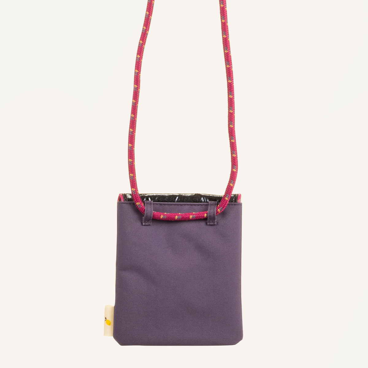Sticky Lemon Geldbeutel-Tasche