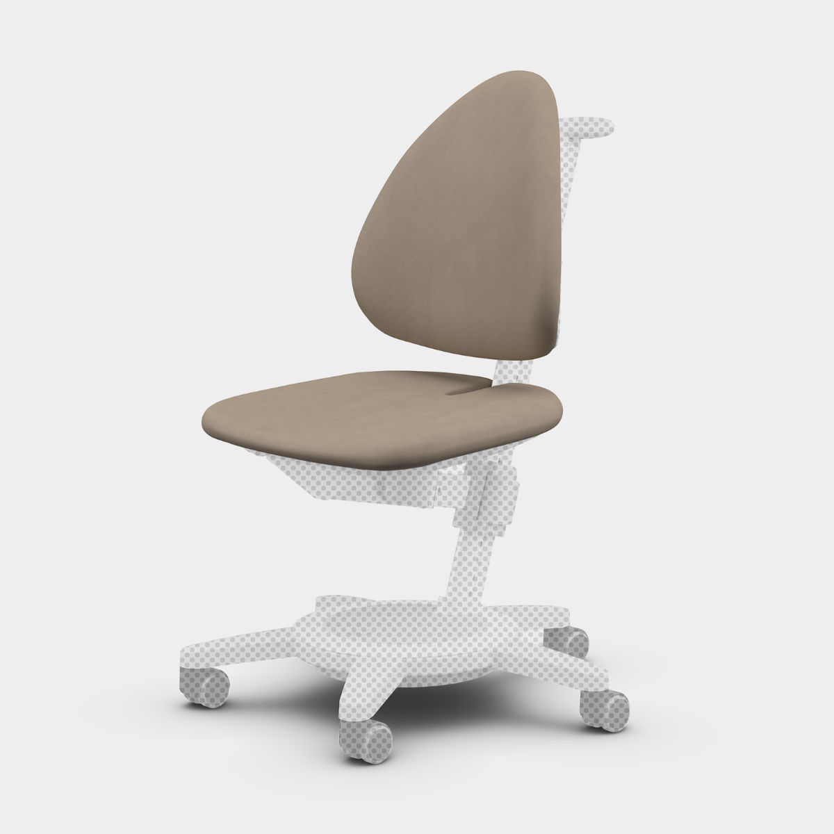 Moll Maximo Backrest and Seat Cushion