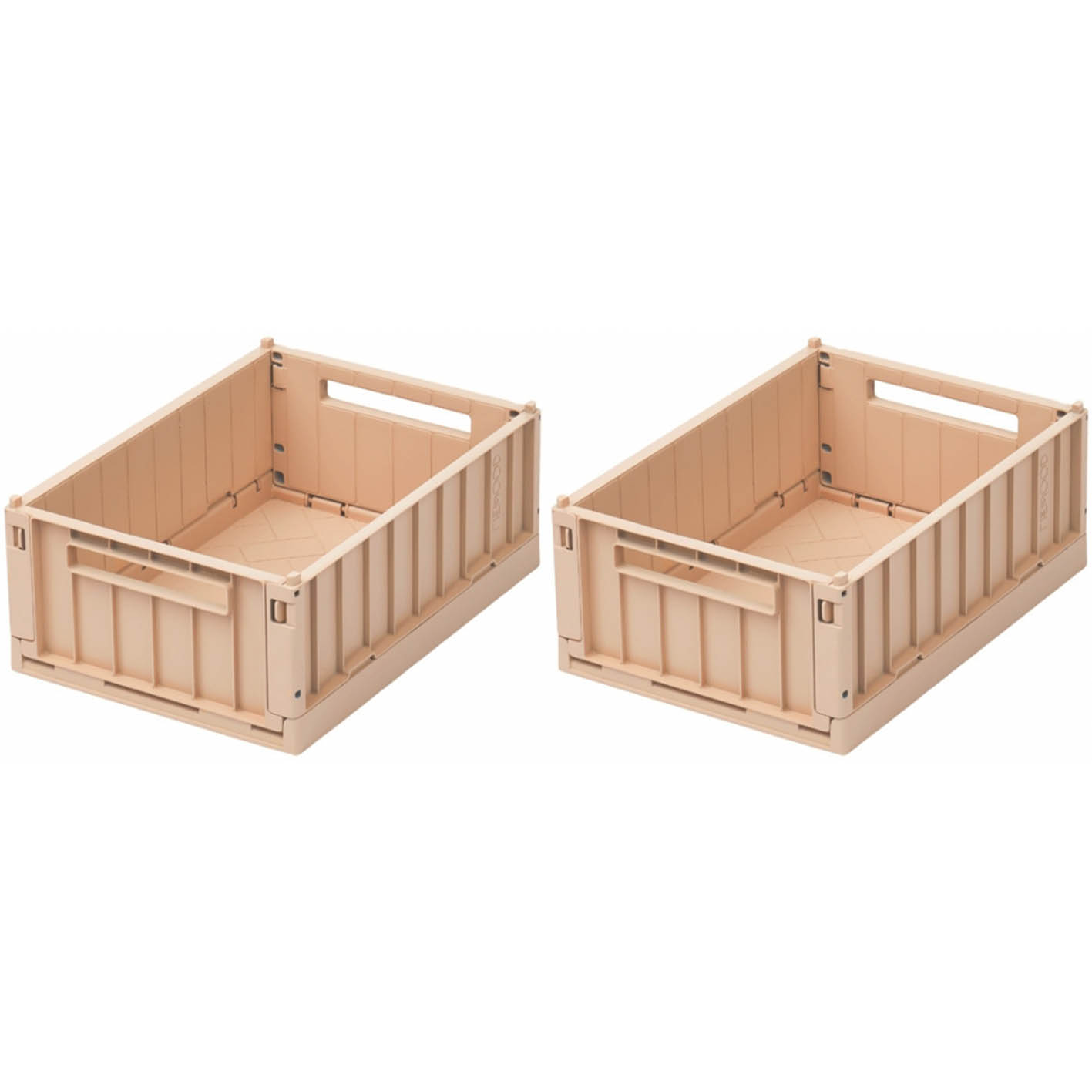 Liewood Weston Klappkiste M, 2er-Pack