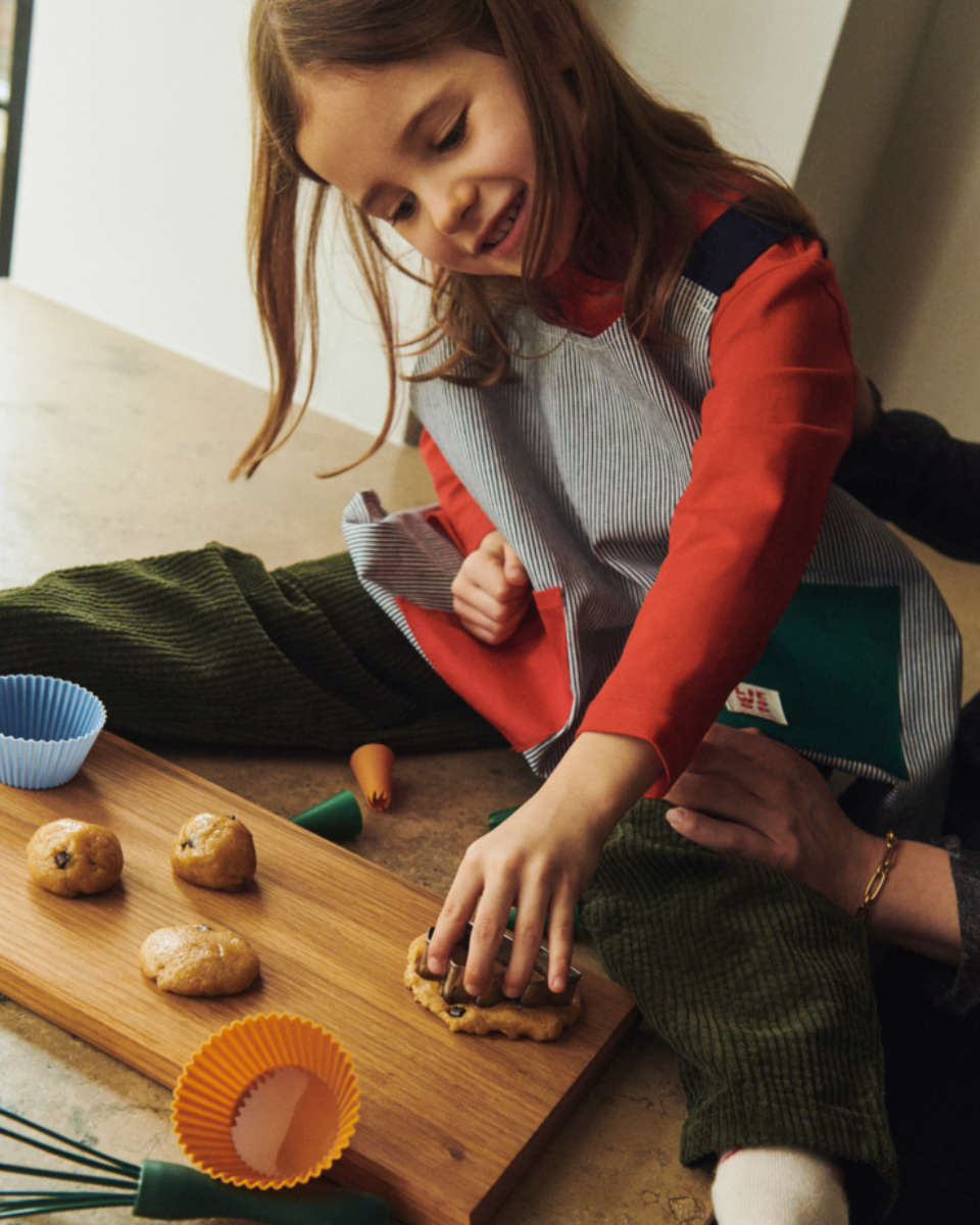 Liewood Gaspard Weihnachts-Backset für Kinder