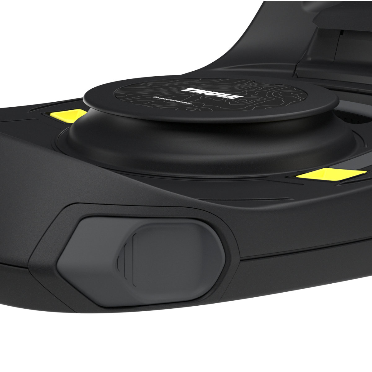 Thule Alfi Connect ISOFIX Basisstation für Maple/ Elm