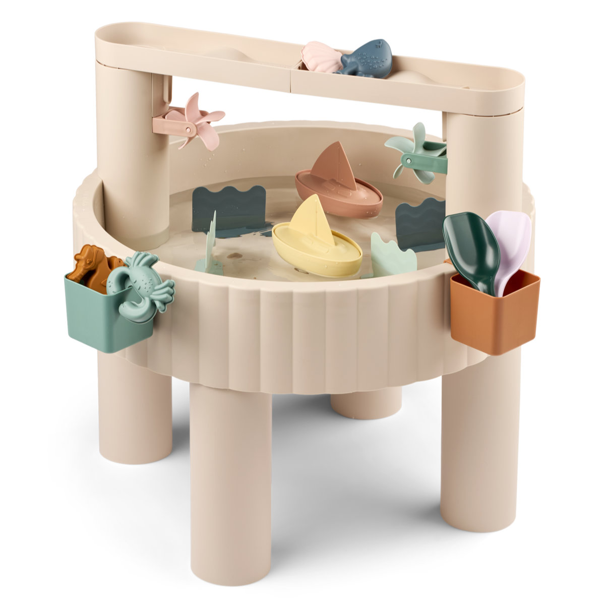 Liewood Sepp Activity Table with Accessories