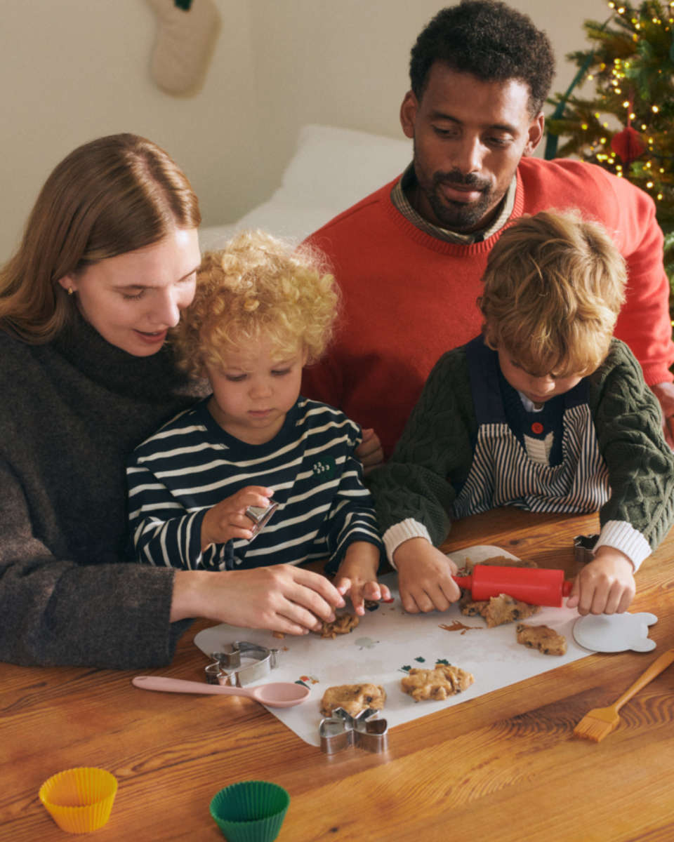 Liewood Gaspard Weihnachts-Backset für Kinder