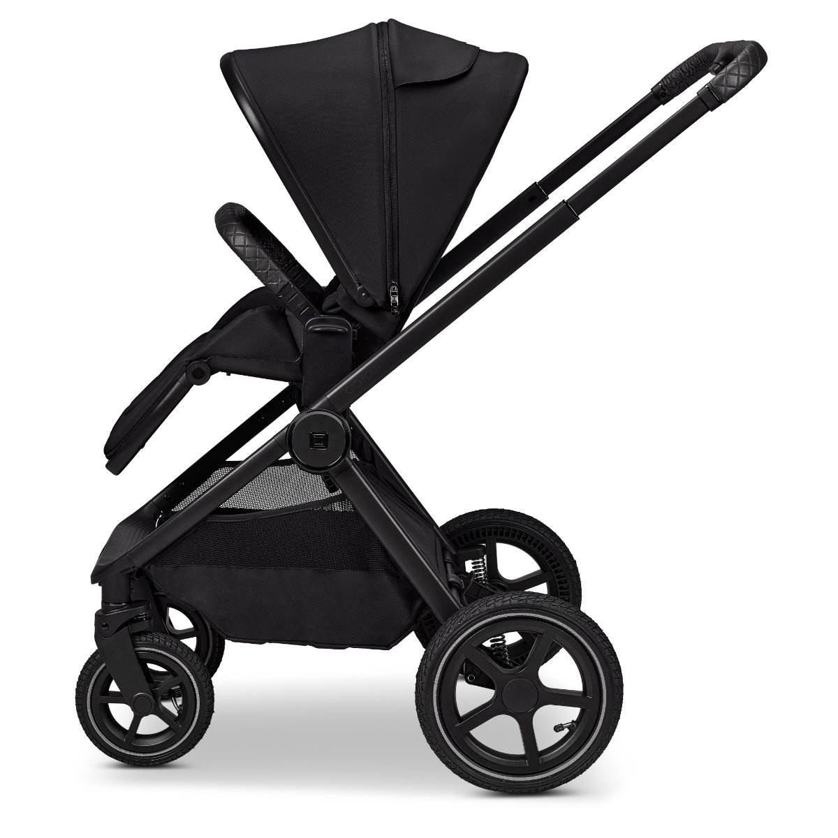 Moon Gio Fold Air Kinderwagen Set 3 in 1 inkl. Cybex Cloud T i Size Babyschale