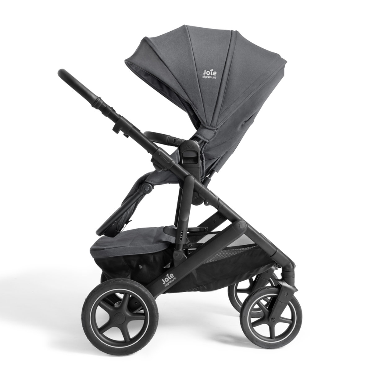 Joie Signature Vinca 4-in-1 Travel System incl. i-Level Pro i-Size Car Seat & i-Base Encore