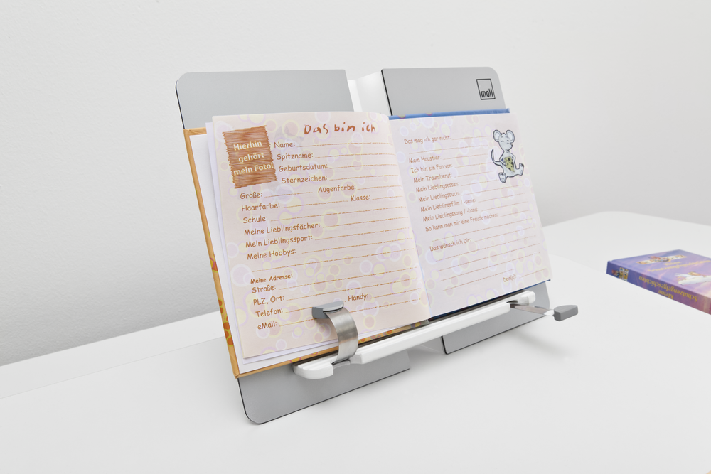 Moll Champion Compact Express Schreibtisch