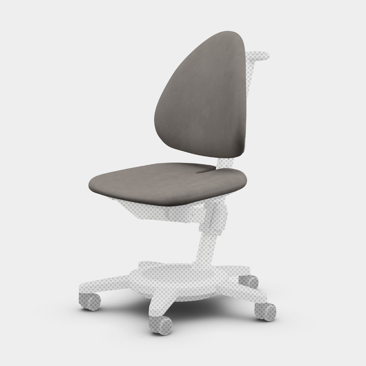 Moll Maximo Backrest and Seat Cushion