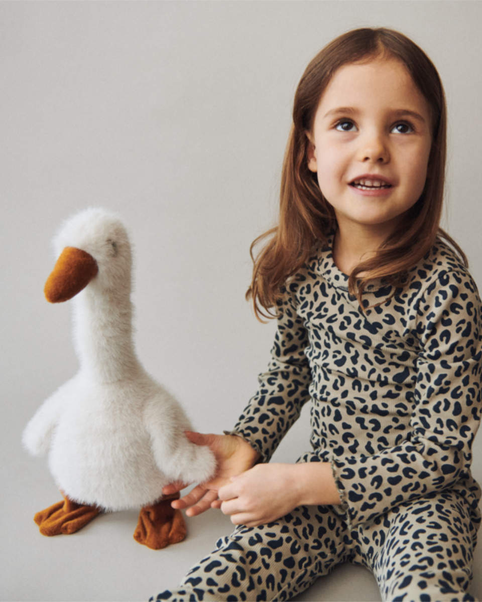 Liewood Waddles Tanzende Gans mit Musik