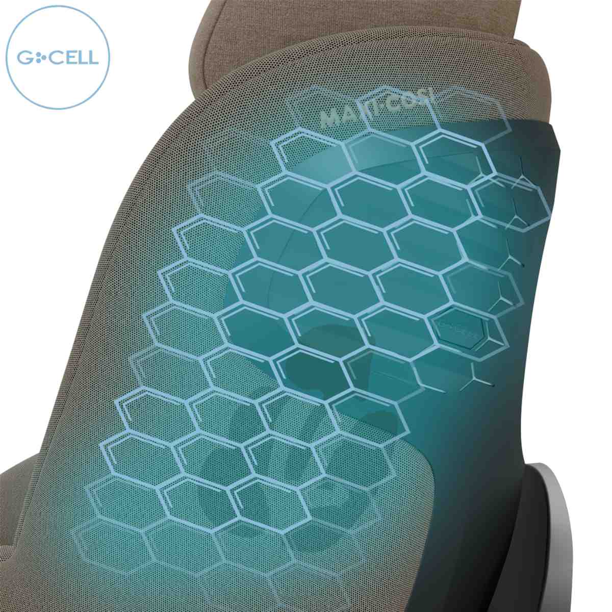 Maxi Cosi Mica 360 Pro i-Size Car Seat