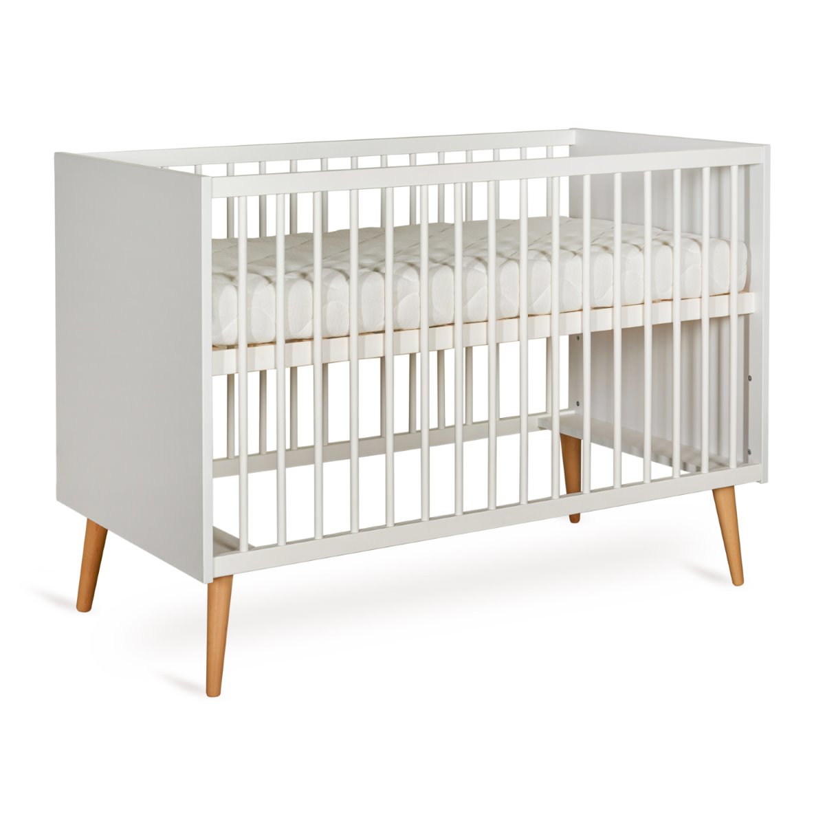 Quax Cocoon baby cot 60 x 120 cm