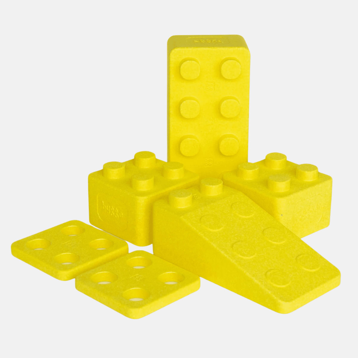 bygge 6-Piece Basic Set "MONOKROM"