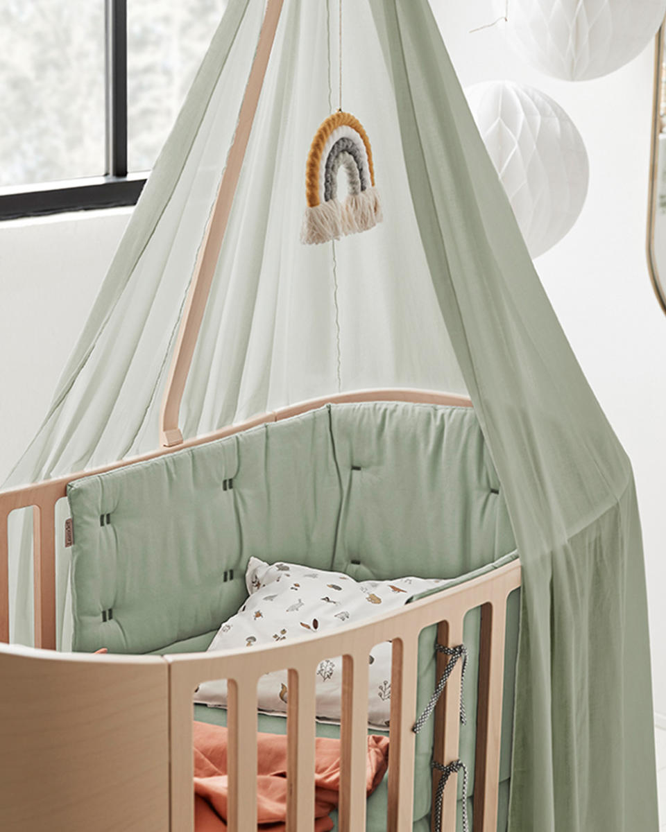 Leander Bumper for Classic Bed