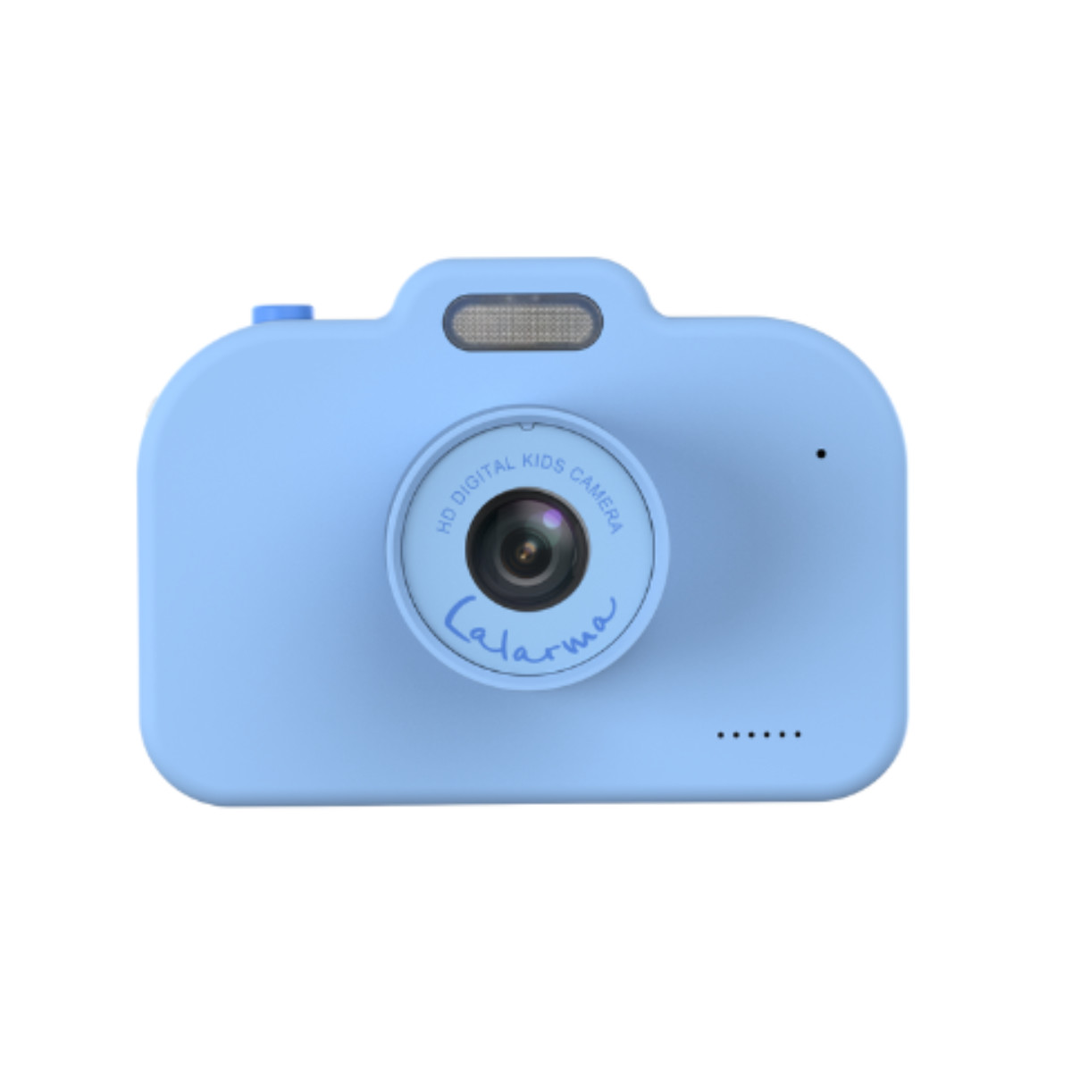Lalarma Camera Set with Silicone Case, Jewellery Box, Hanger & Sticker Sheet