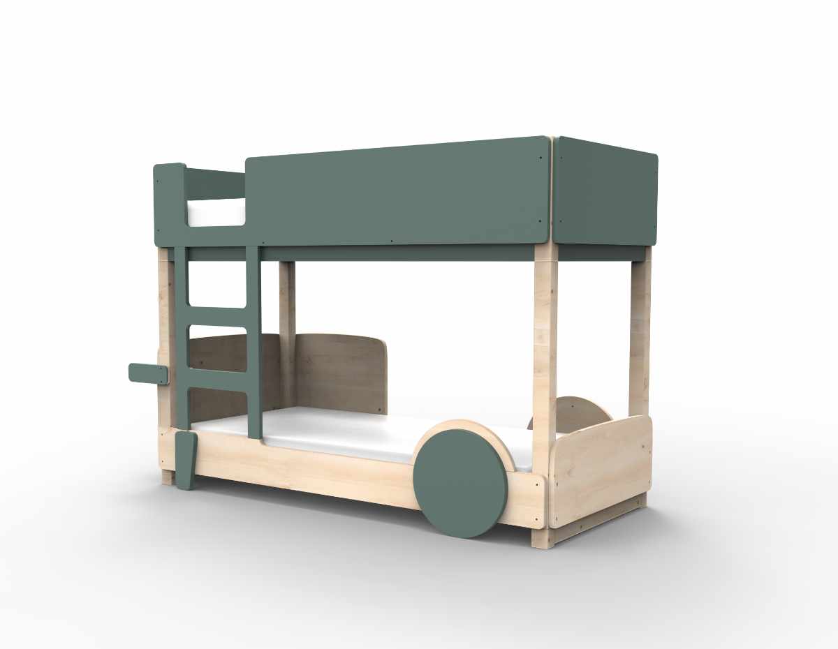 Mathy by Bols Discovery 1 Stockbett 90x190cm