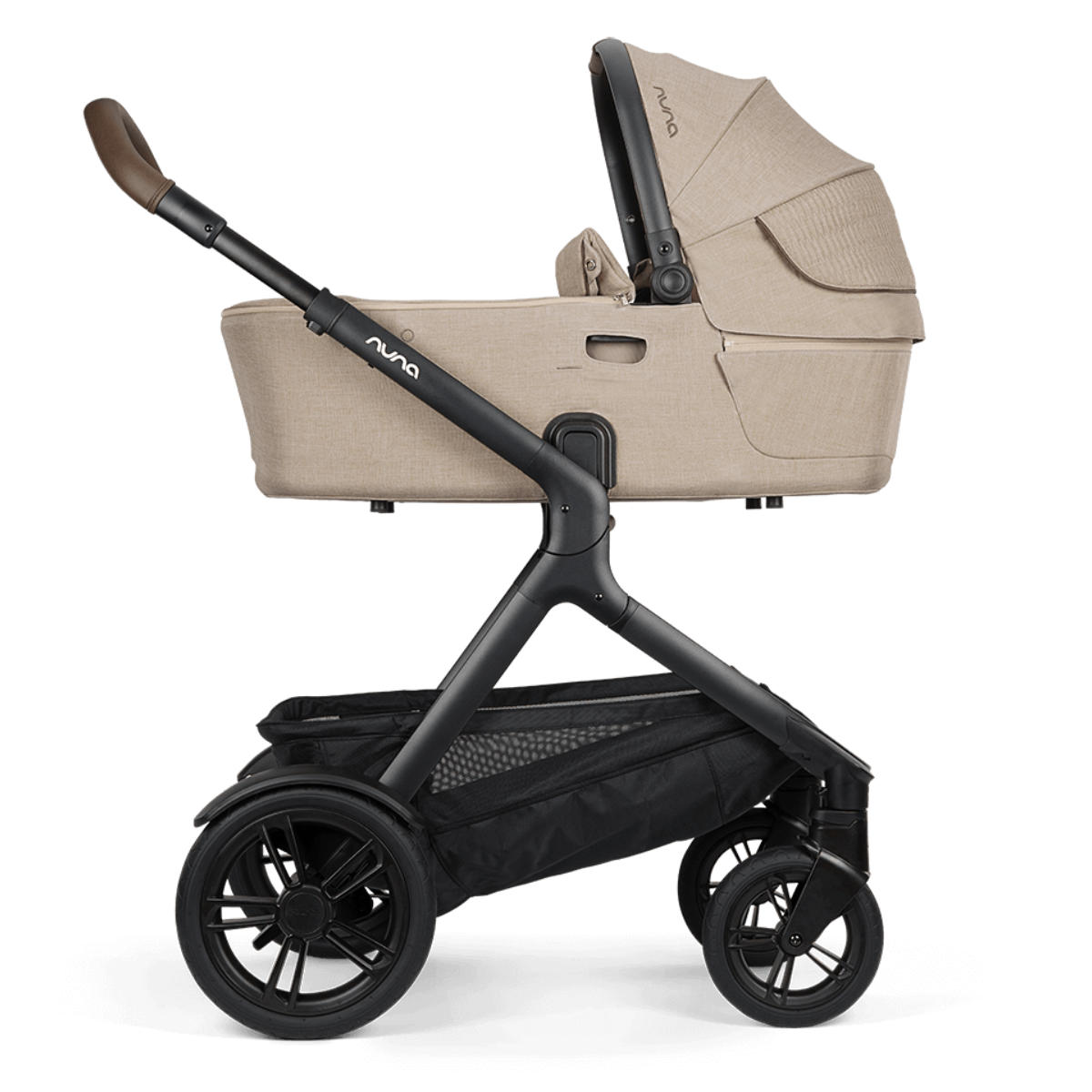 Nuna DEMI Next Kombikinderwagen & Geschwisterwagen