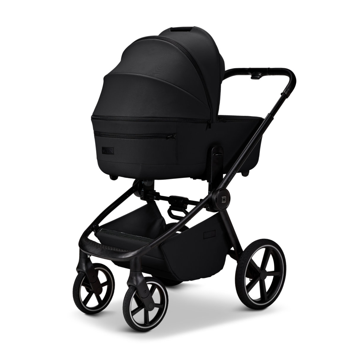 Moon ReSea 2.0 Stroller Set 3 in 1 including Moon COSMO 2.0 Car Seat
