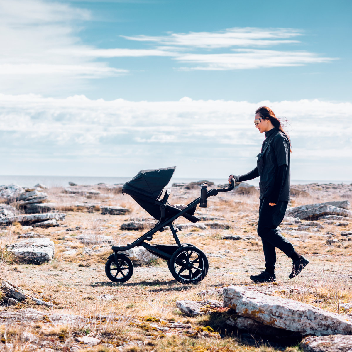 Thule Urban Glide Wendbarer Sitz