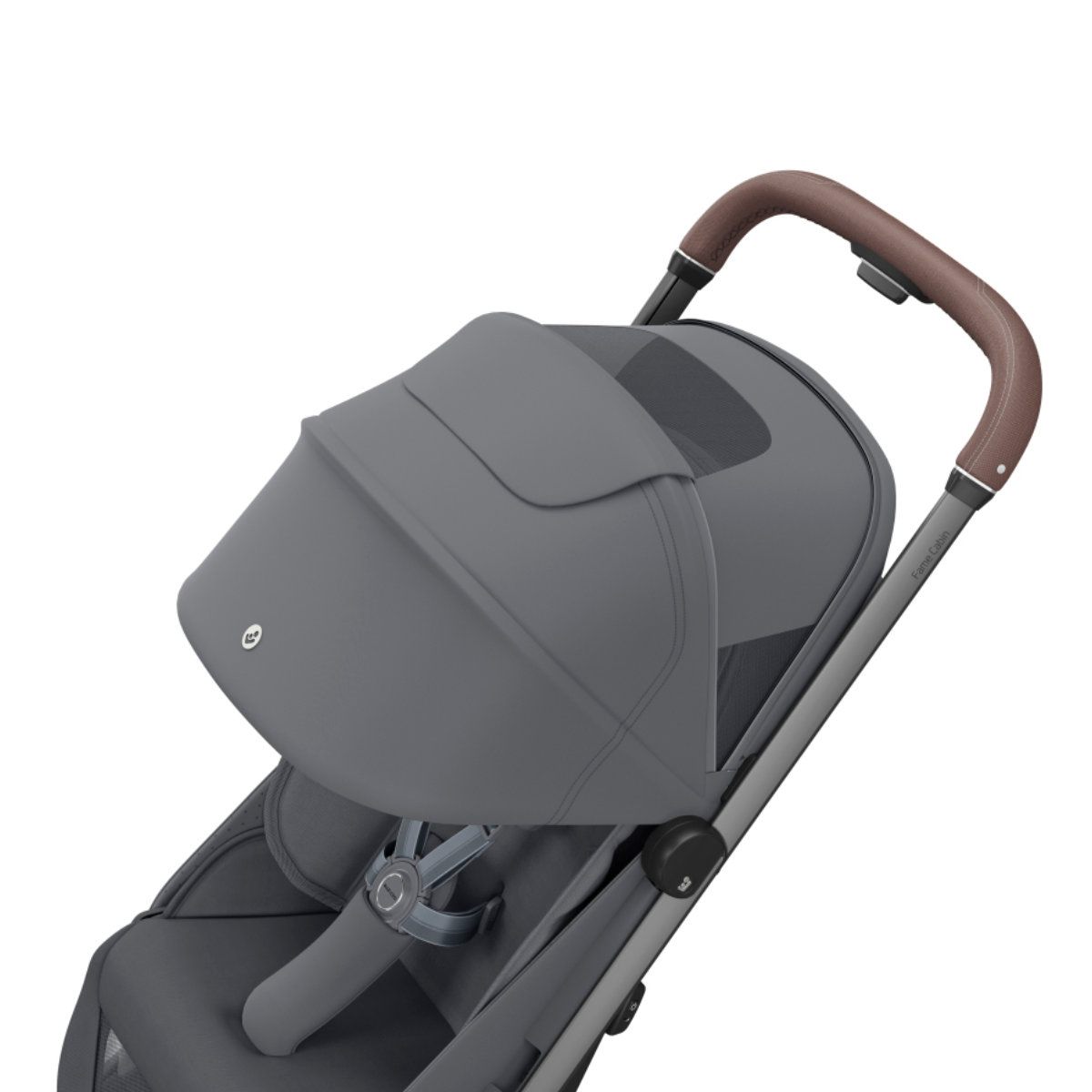 Maxi Cosi Fame Cabin Buggy Set 4 in 1 inkl. Maxi Cosi Coral Slide Pro