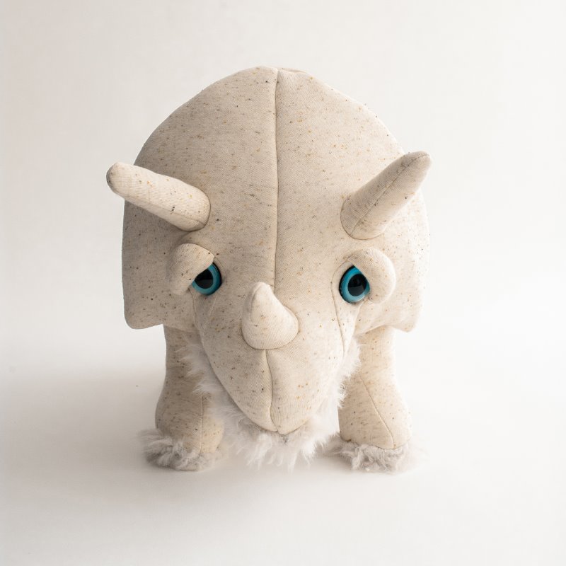 BigStuffed cuddly toy Trino