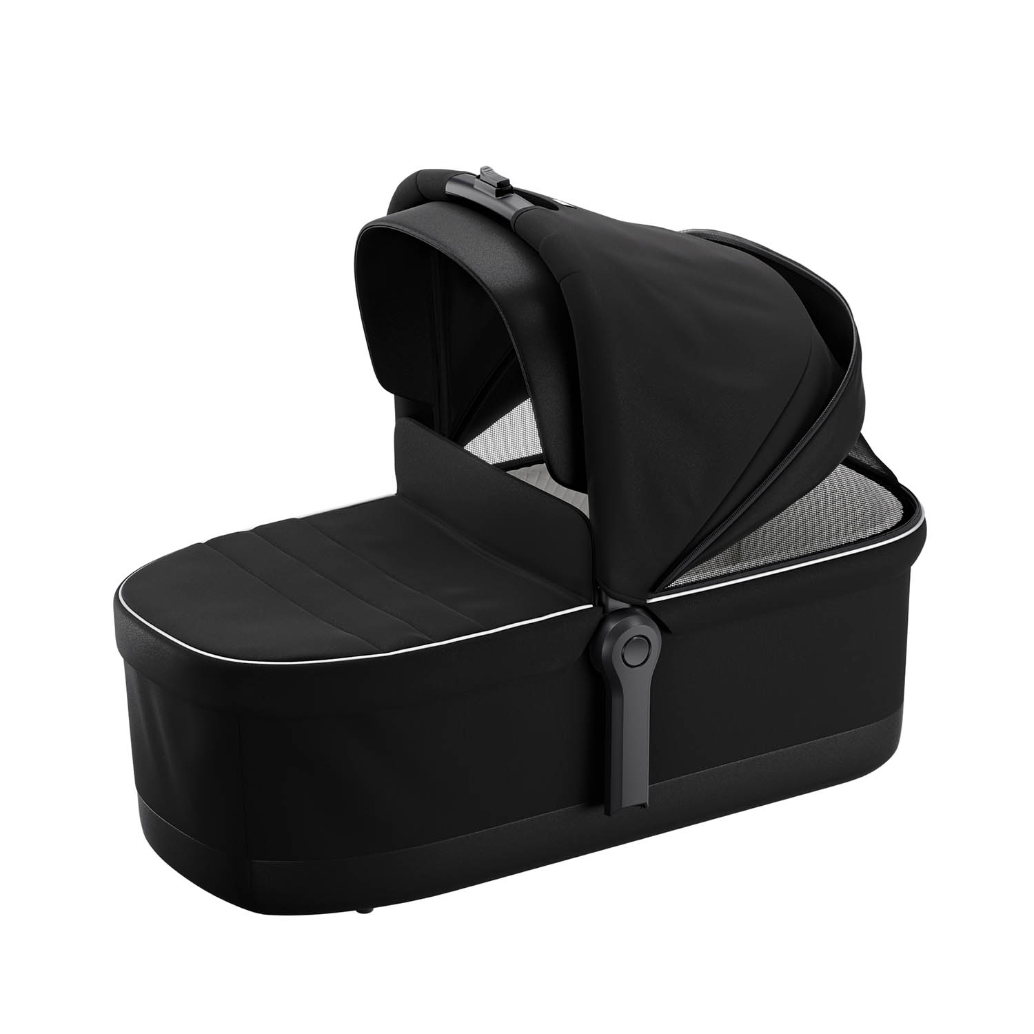 Thule Sleek Kinderwagen Set 3 in 1 mit Cybex Aton S2 I-Size