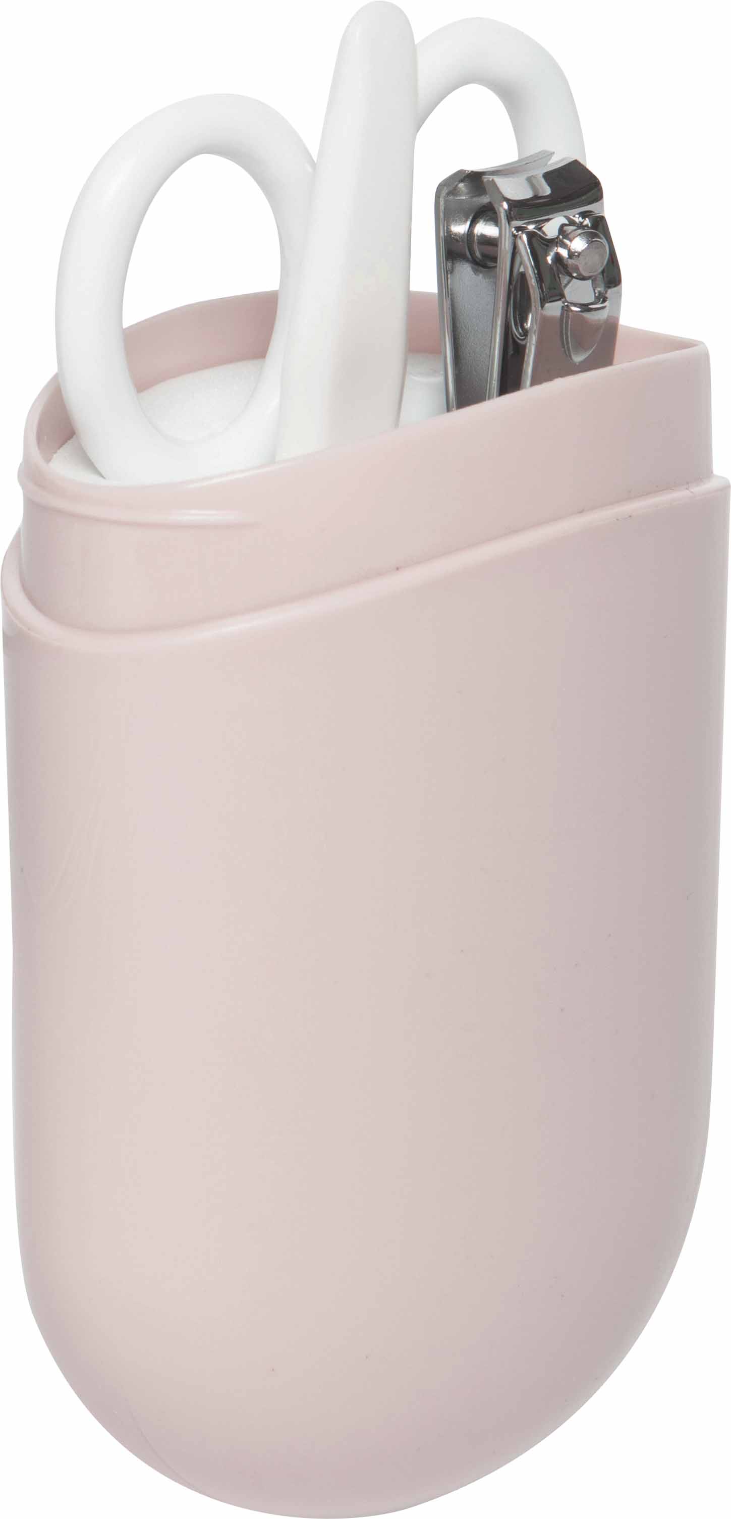 Luma Baby Manicure Set (Nail Scissors, Clippers & File)