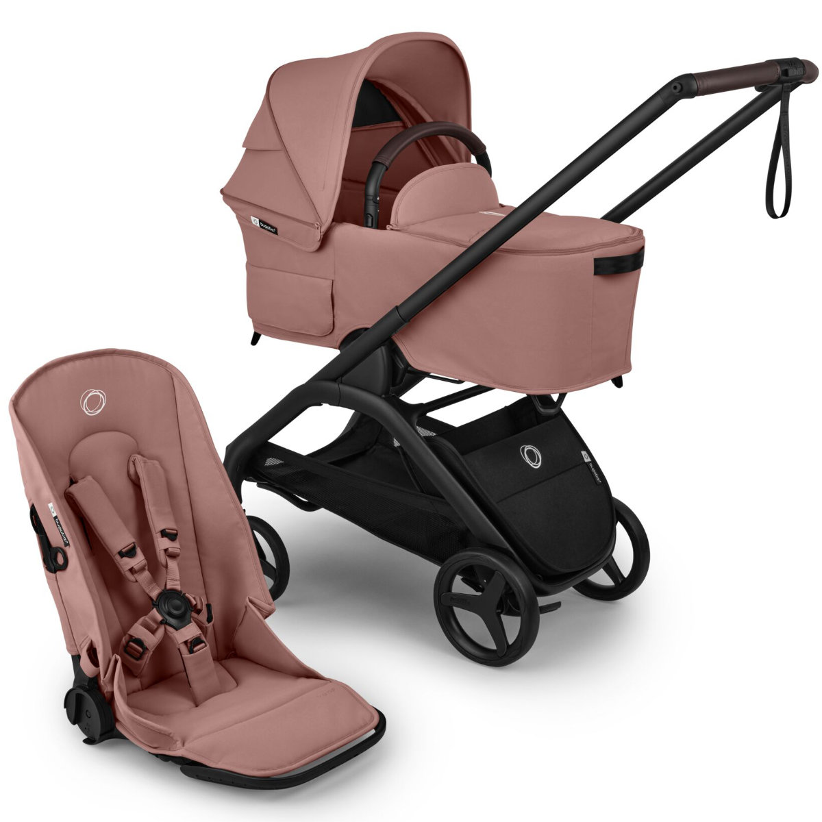 Bugaboo Dragonfly Plus Kombikinderwagen