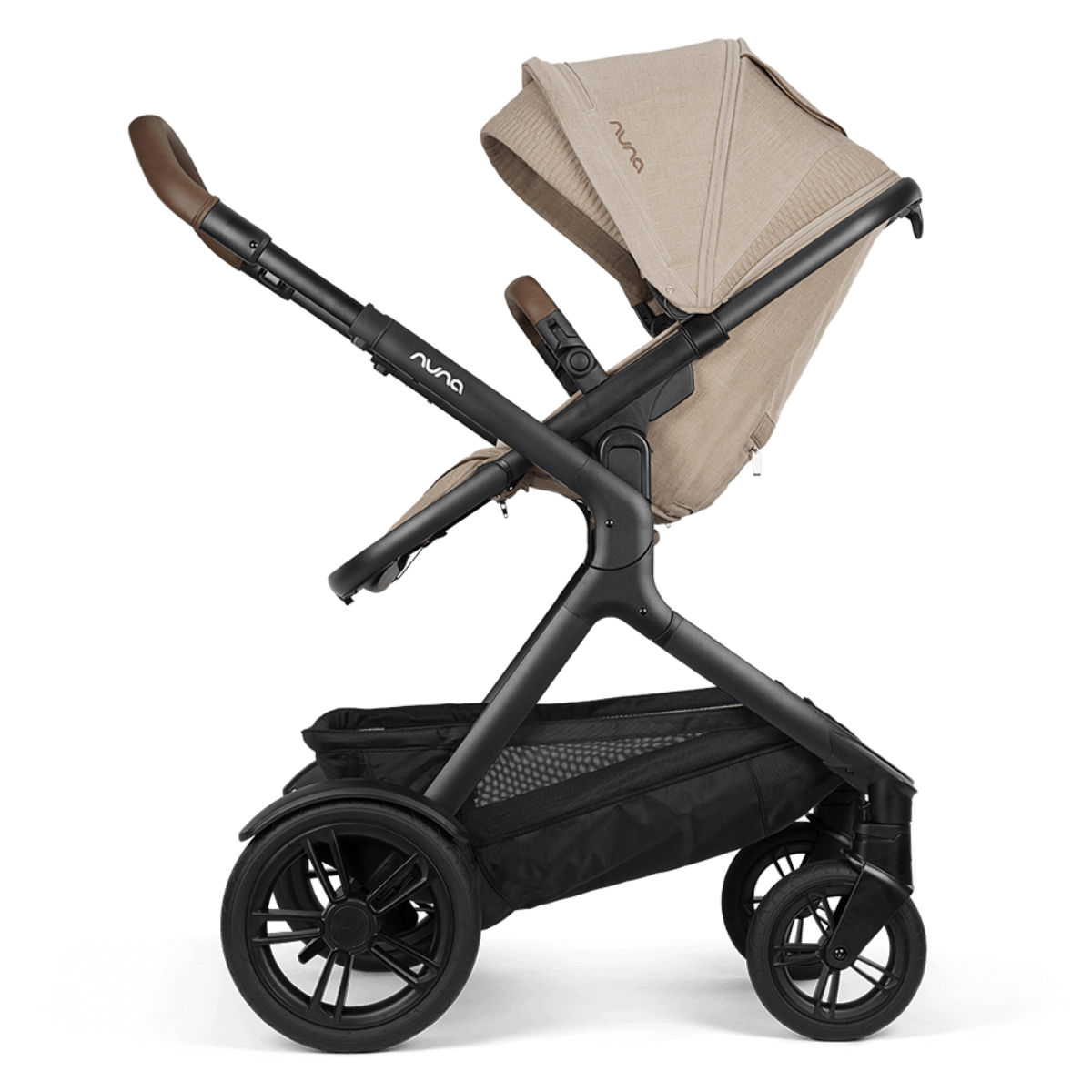 Nuna DEMI Next Kombikinderwagen & Geschwisterwagen