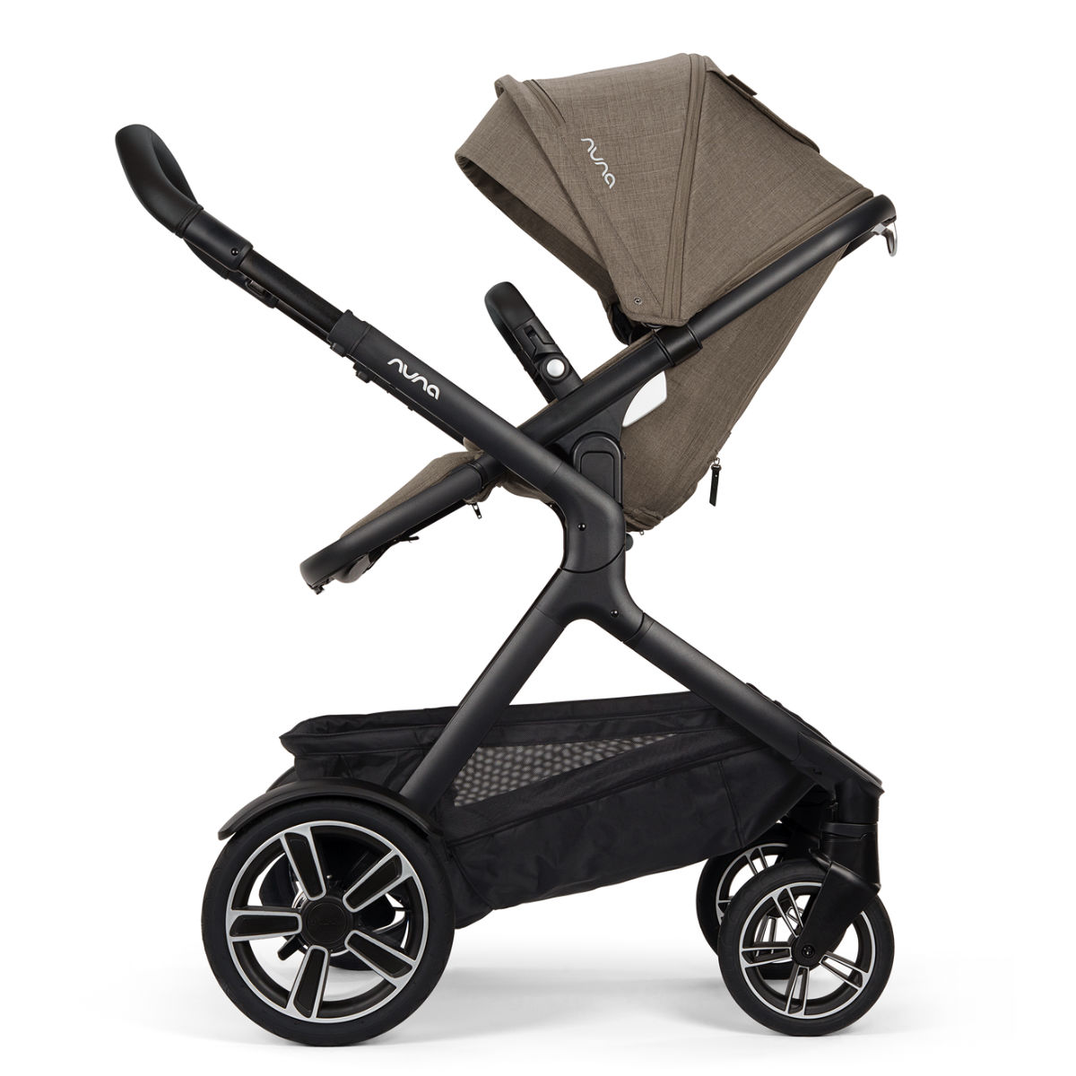 Nuna DEMI Next Stroller (incl. Rider Board) 2026