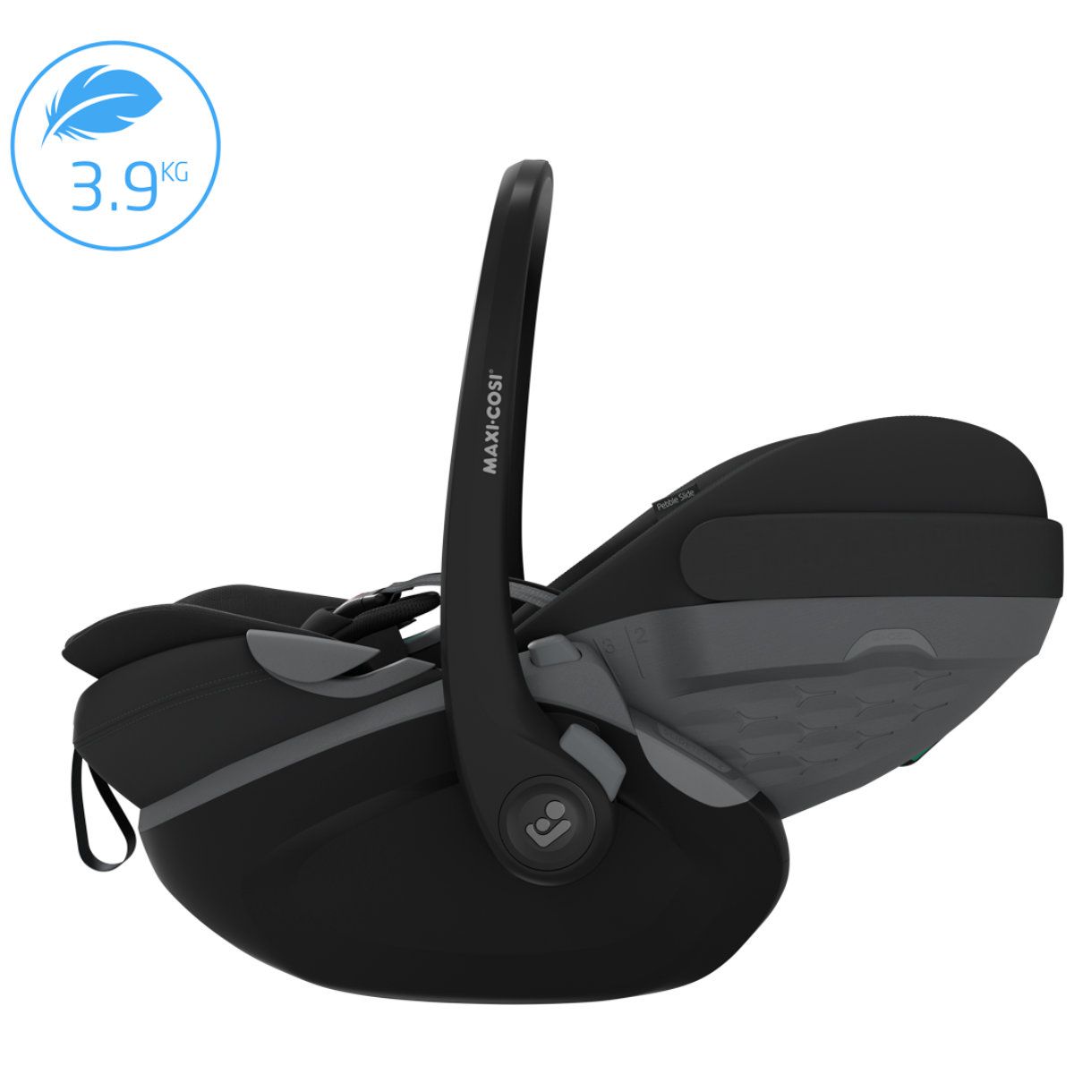 Thule Urban Glide 3 Kinderwagen Set 3 in 1 inkl. Maxi Cosi Pebble Slide Pro