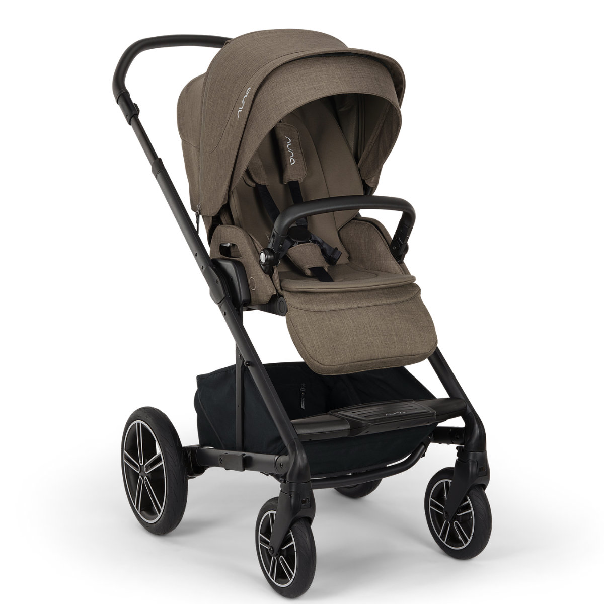 Nuna MIXX Next Stroller Set 3-in-1 incl. Nuna ARRA Flex i-Size Car Seat