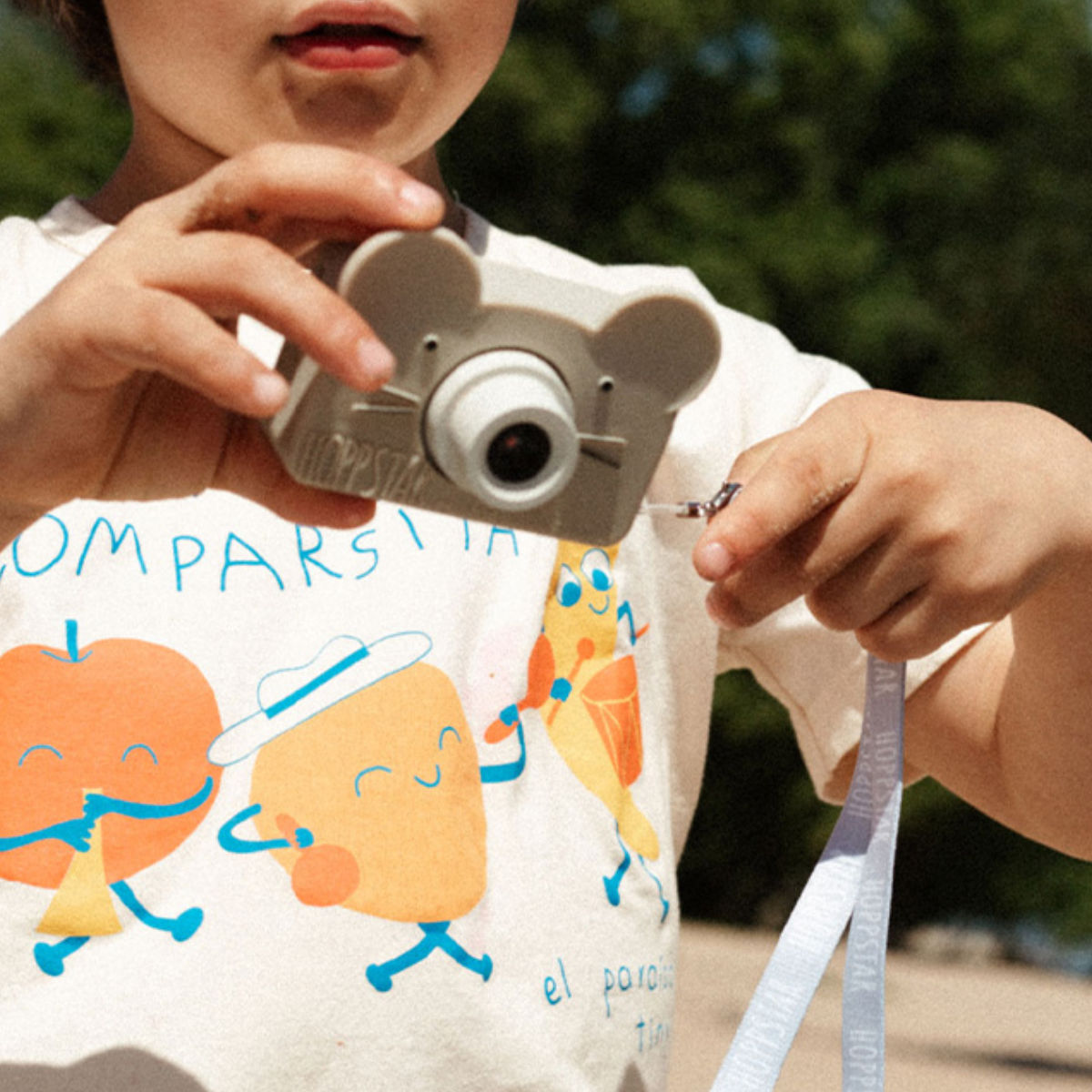 Hoppstar Rookie Children's Camera