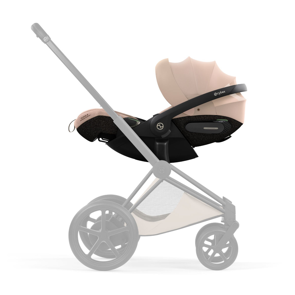 Cybex Cloud S i-Size Infant Car Seat (40–87 cm)