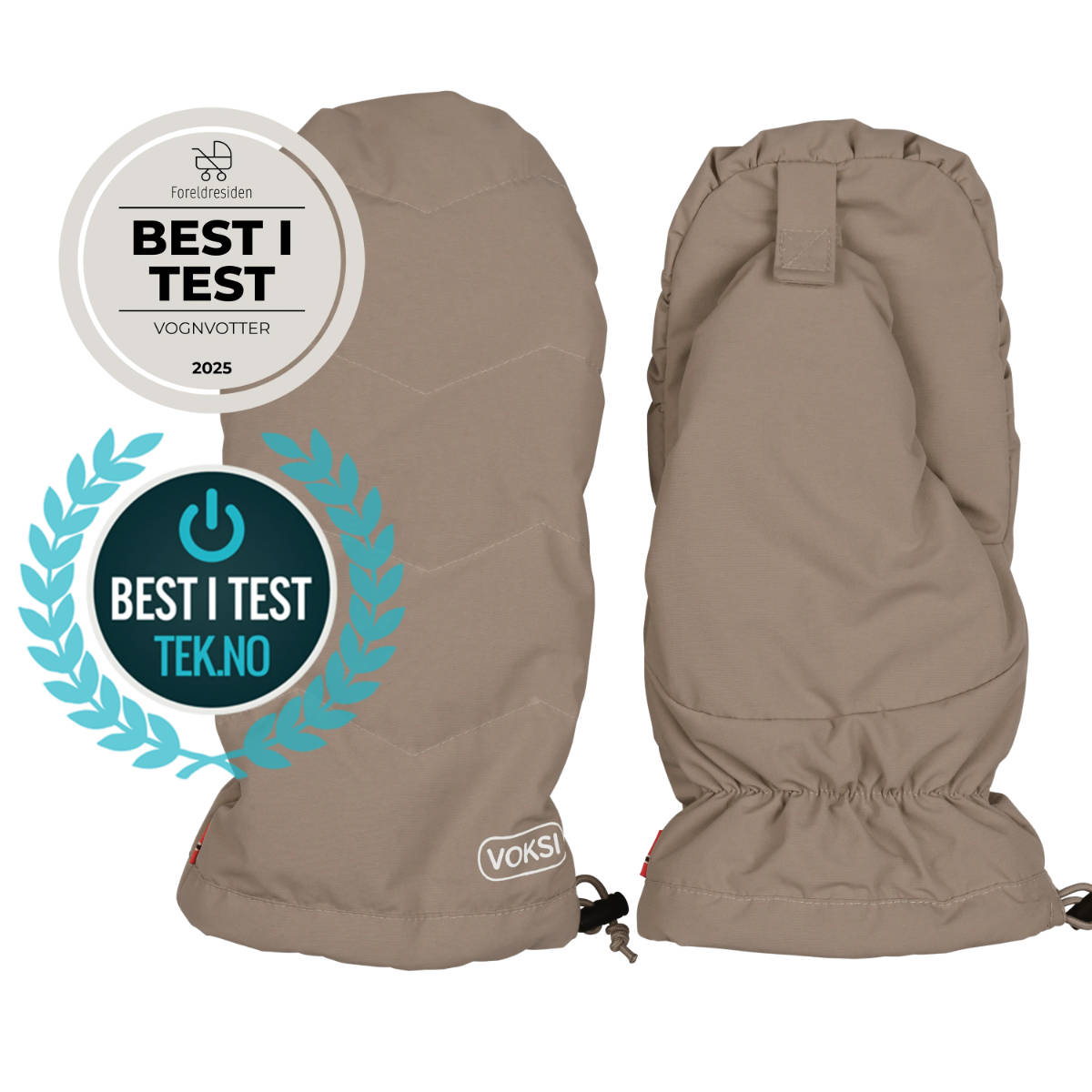 Voksi Stroller Mittens