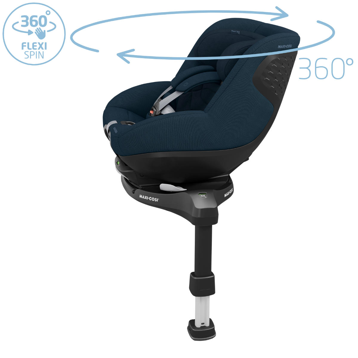 Maxi Cosi Pearl 360 Pro i-Size Kindersitz