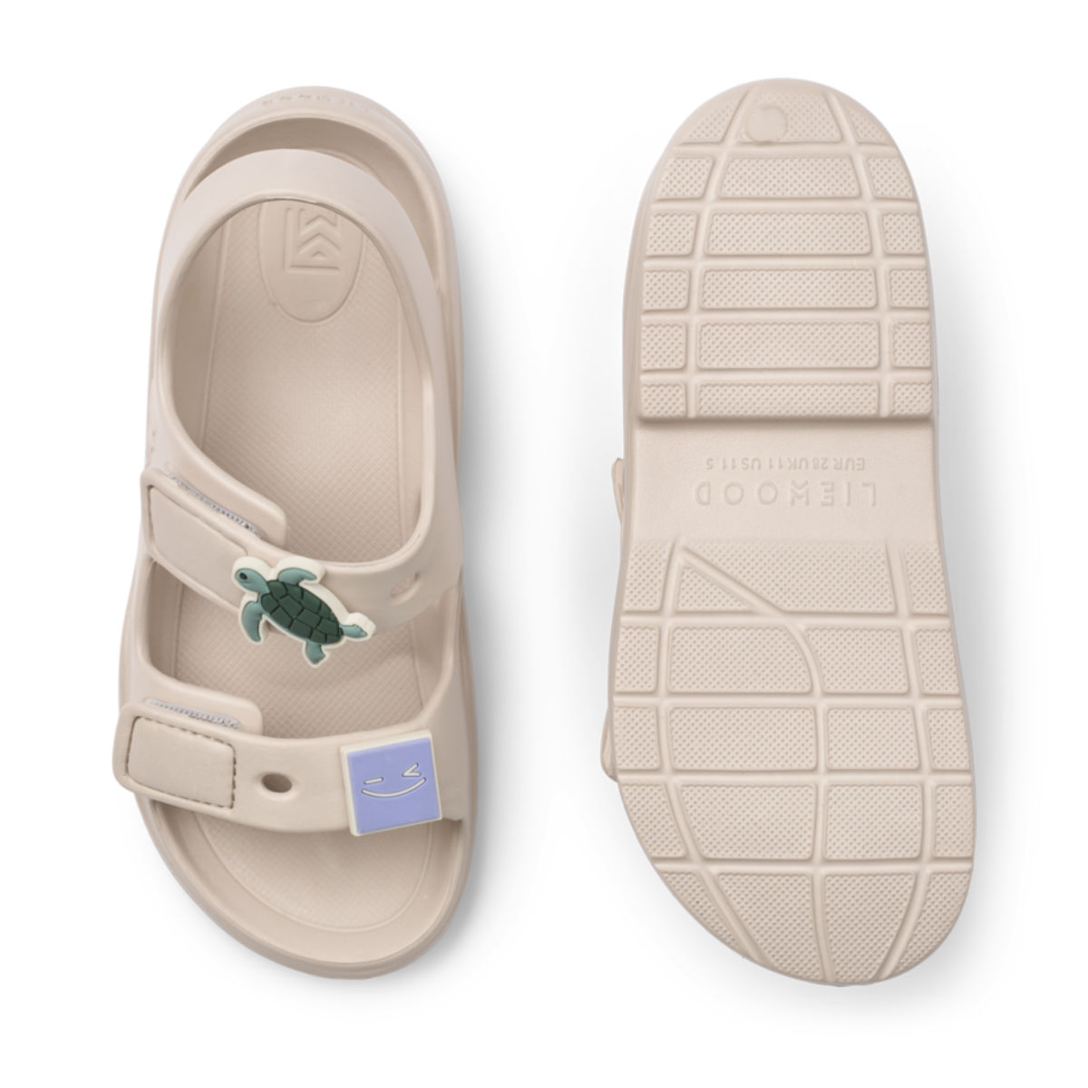 Liewood Lilo Sandals with Charms