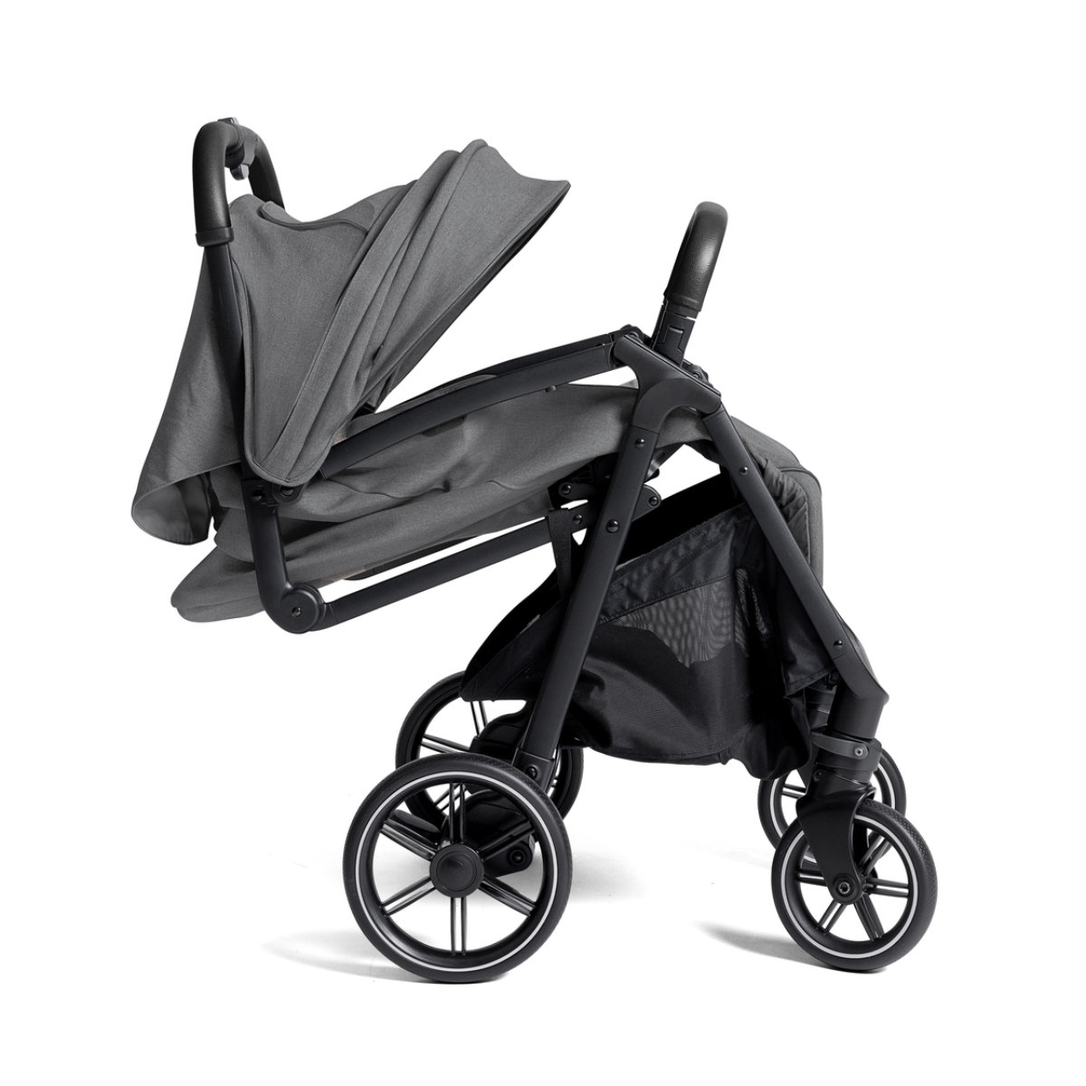 Joie Signature Parcel LX Buggy (inkl. Transporttasche, Regenverdeck & Adapter) | B-Ware