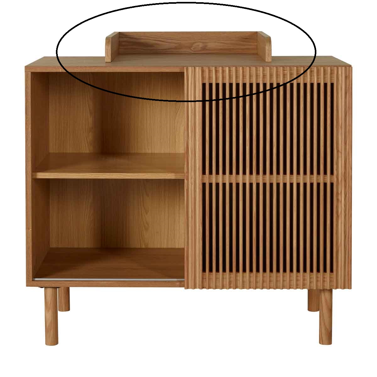 Quax Hai No Ki Extension commode