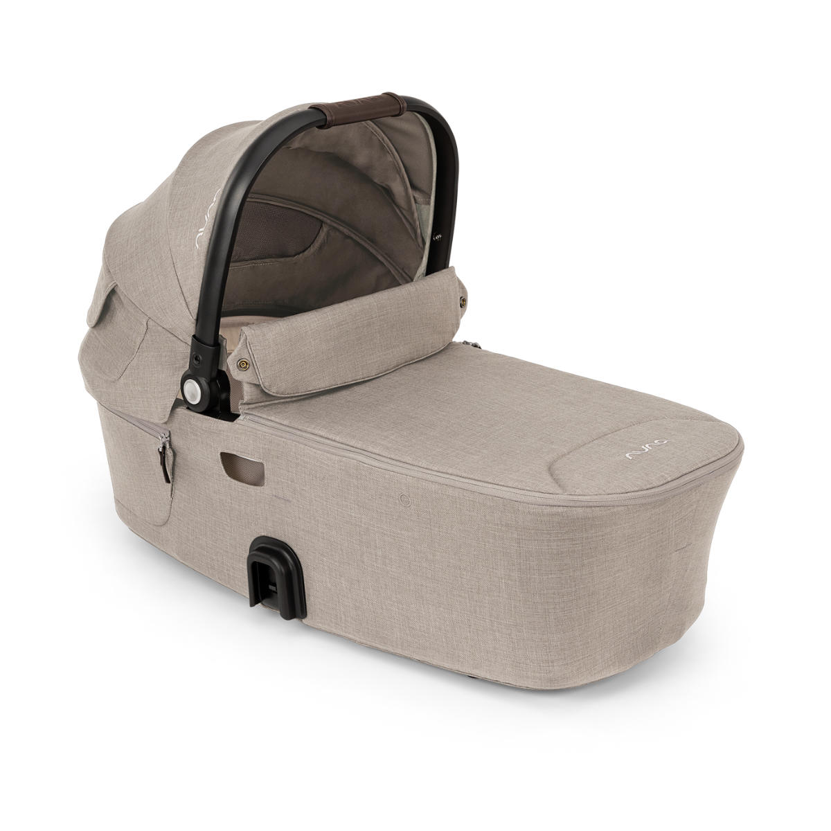 Nuna DEMI Next Pram Set 3-in-1 incl. Cybex Cloud T i-Size