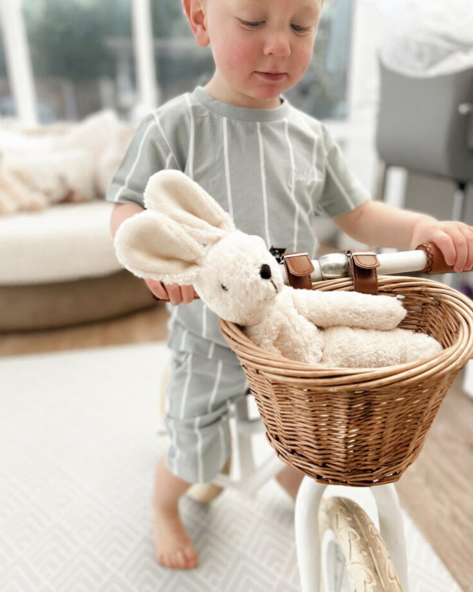 Senger Naturwelt Kuscheltier Hase klein, 30 cm