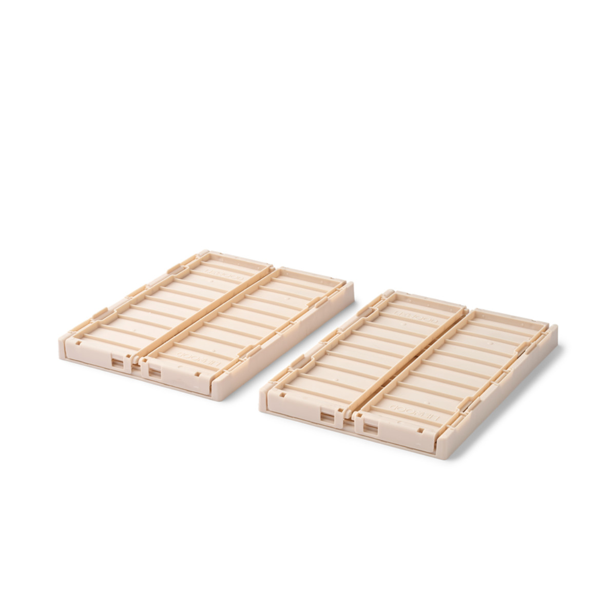 Liewood Weston Storage Box S,  2-pack
