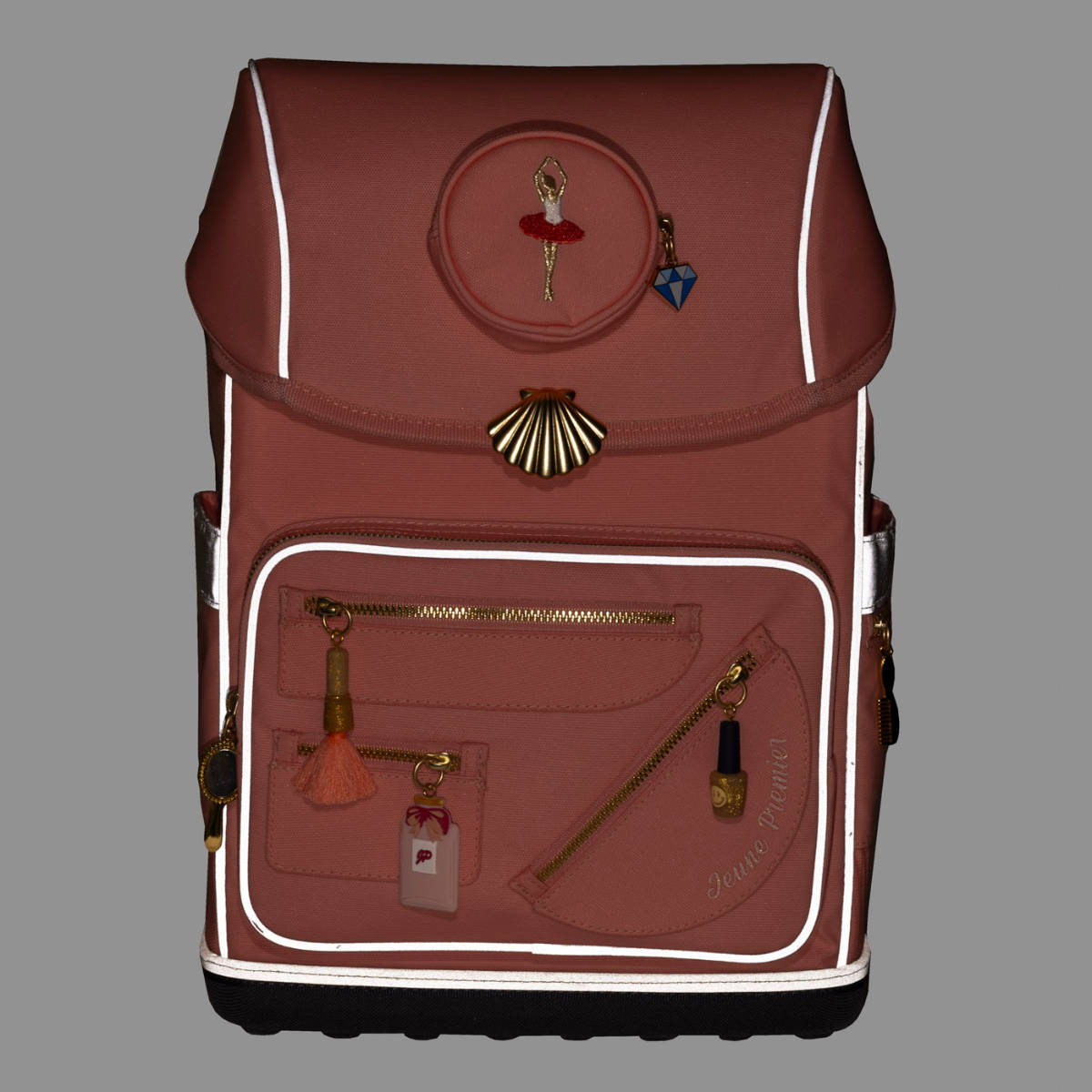 Jeune Premier Ergomaxx School Backpack