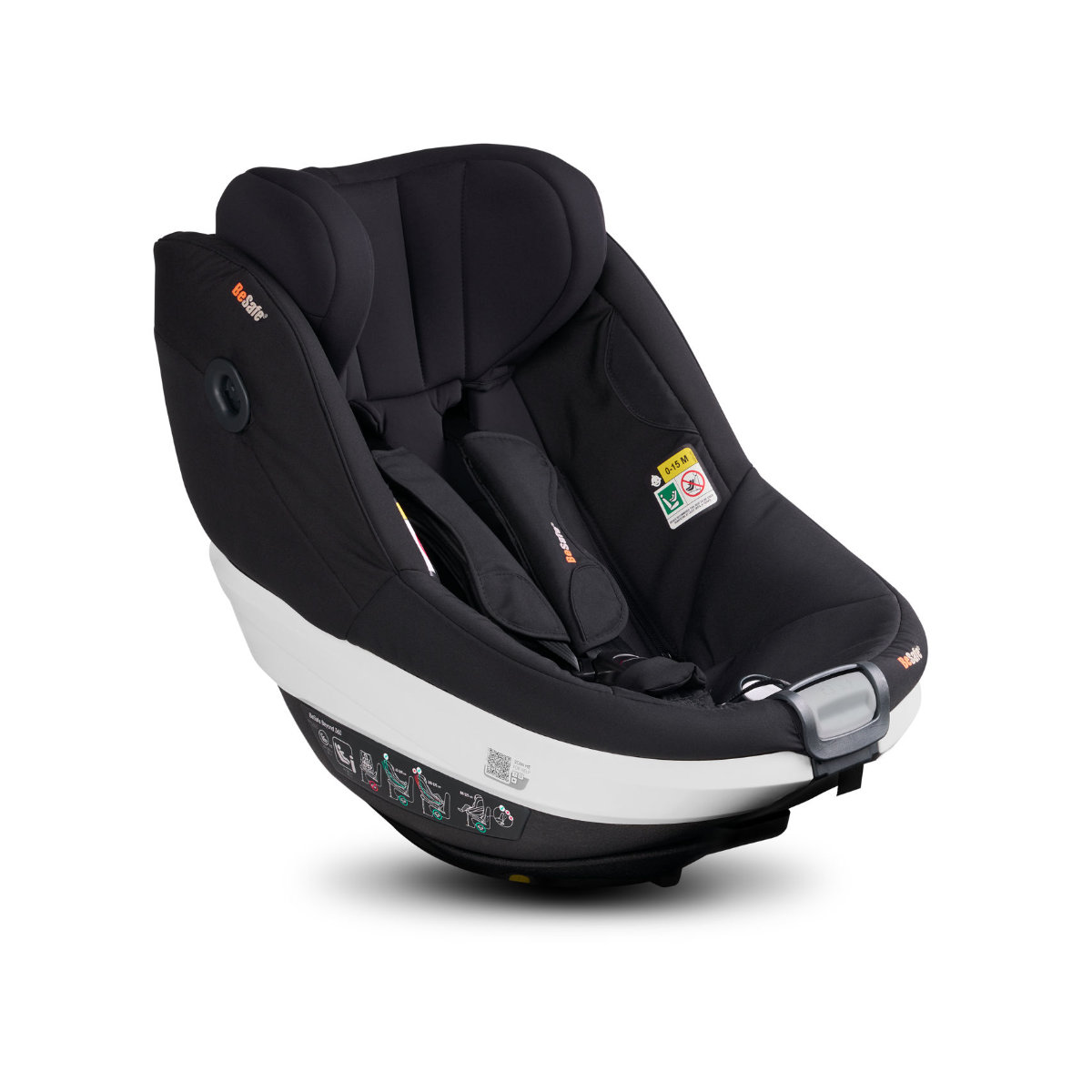 BeSafe Beyond 360 Child Car Seat (6M-6Y)