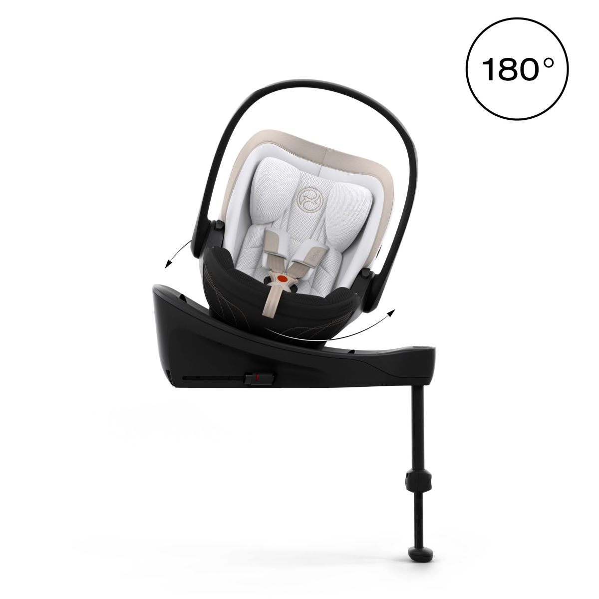 Cybex Cloud S i-Size Infant Car Seat (40–87 cm)